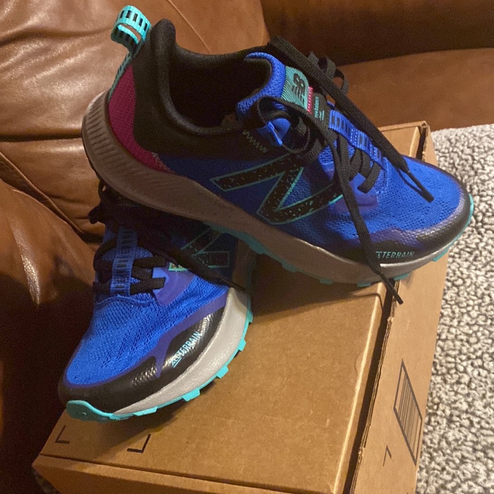 New Balance Trail Running Shoes